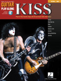 The Kiss: Guitar Play-Along Volume 30 (book/Audio Online)