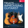 Triads for the Improvising Guitarist (book/Audio Online)