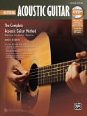 Complete Acoustic Guitar Method - Mastering (book/DVD)