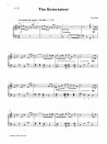 Easy Jazzin' About Standards: For Piano/Keyboard (book/CD) 