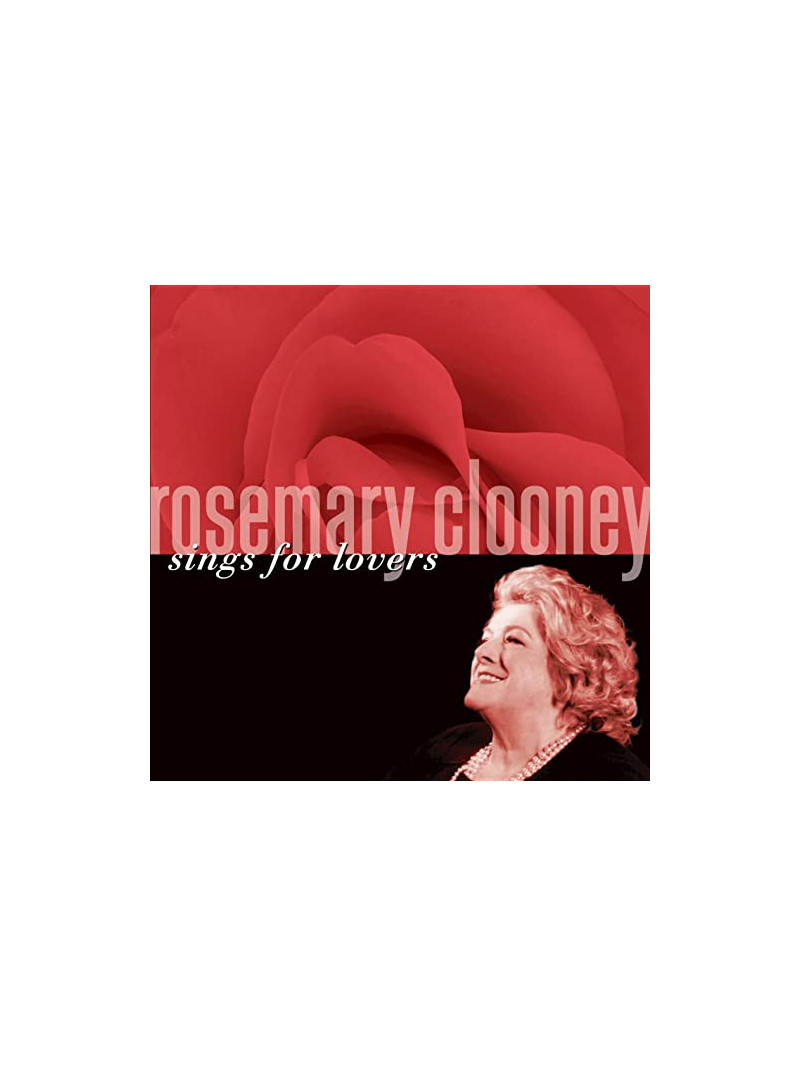 Rosemary Clooney - Sings For Lovers  (CD)