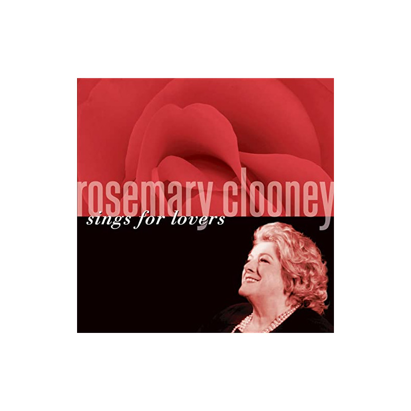 Rosemary Clooney - Sings For Lovers  (CD)
