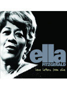 Ella Fitzgerald - Love Letters From Ella (CD)
