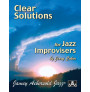 Clear Solutions for Jazz Improvisers