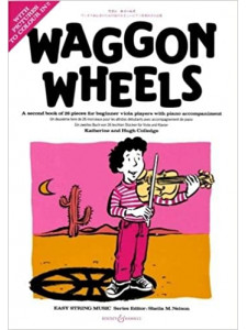 Waggon Wheels (Viola)