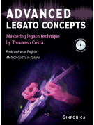 Advanced Legato Concepts (libro/Audio download)