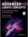 Advanced Legato Concepts (libro/Audio download)