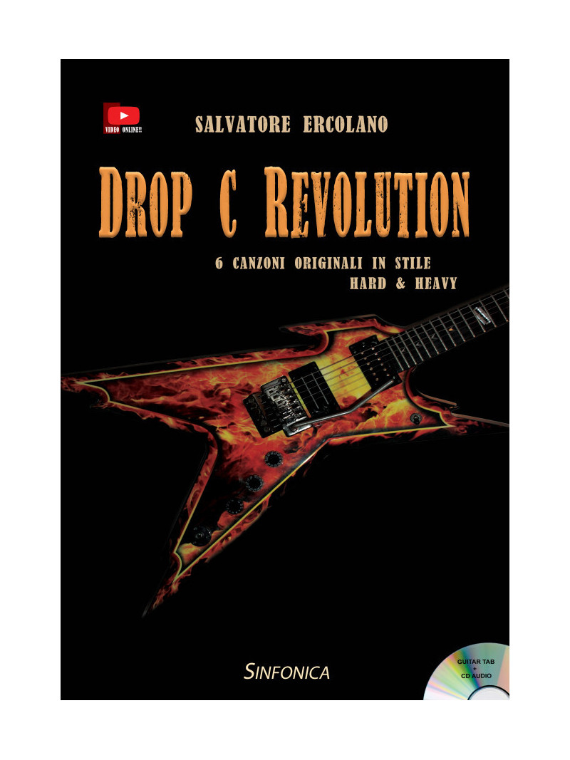 Drop C Revolution (libro/Video Online)