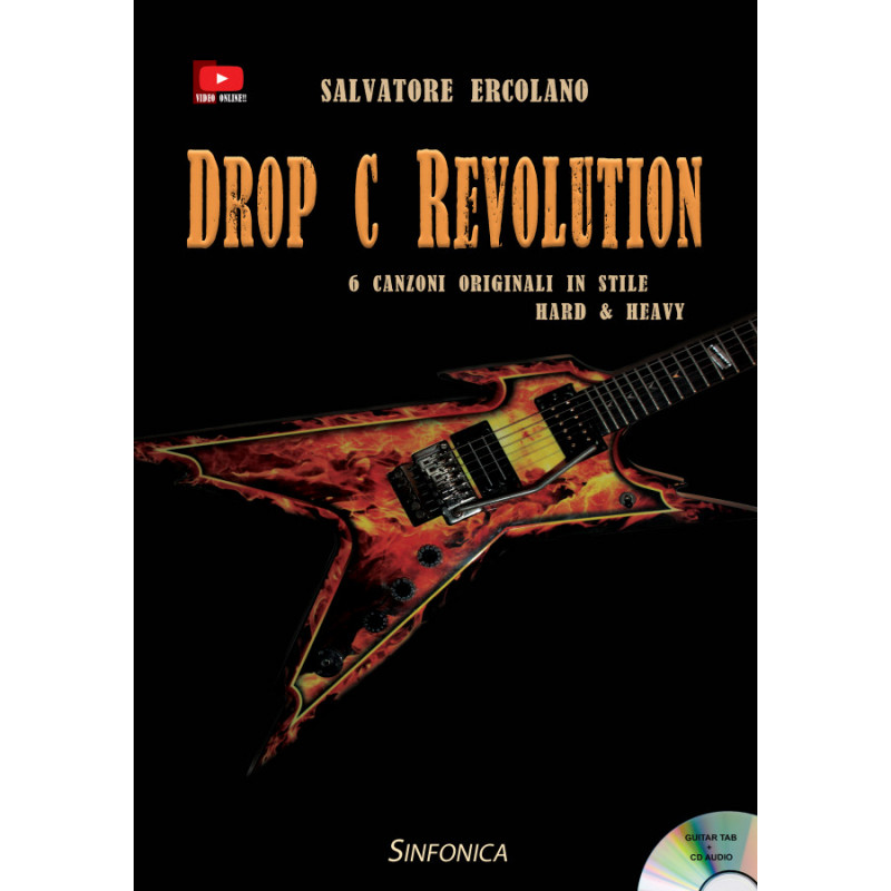 Drop C Revolution (libro/Video Online)