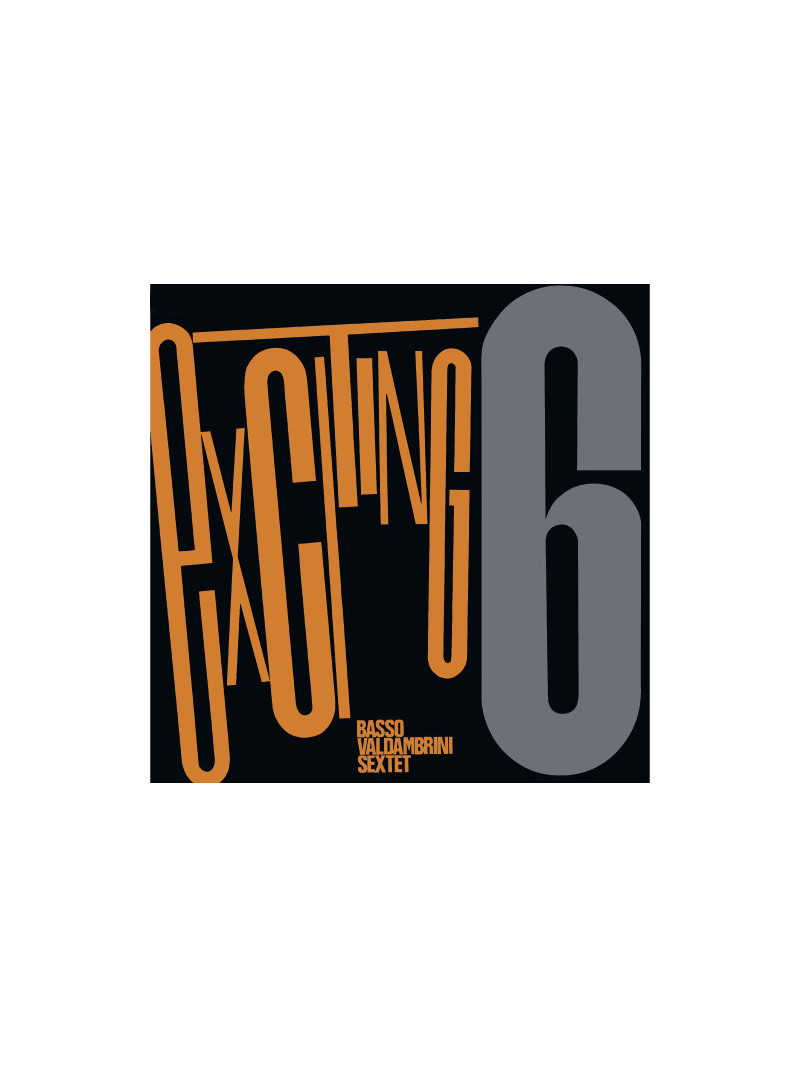 Gianni Basso, Oscar Valdambrini Exciting 6 (CD)