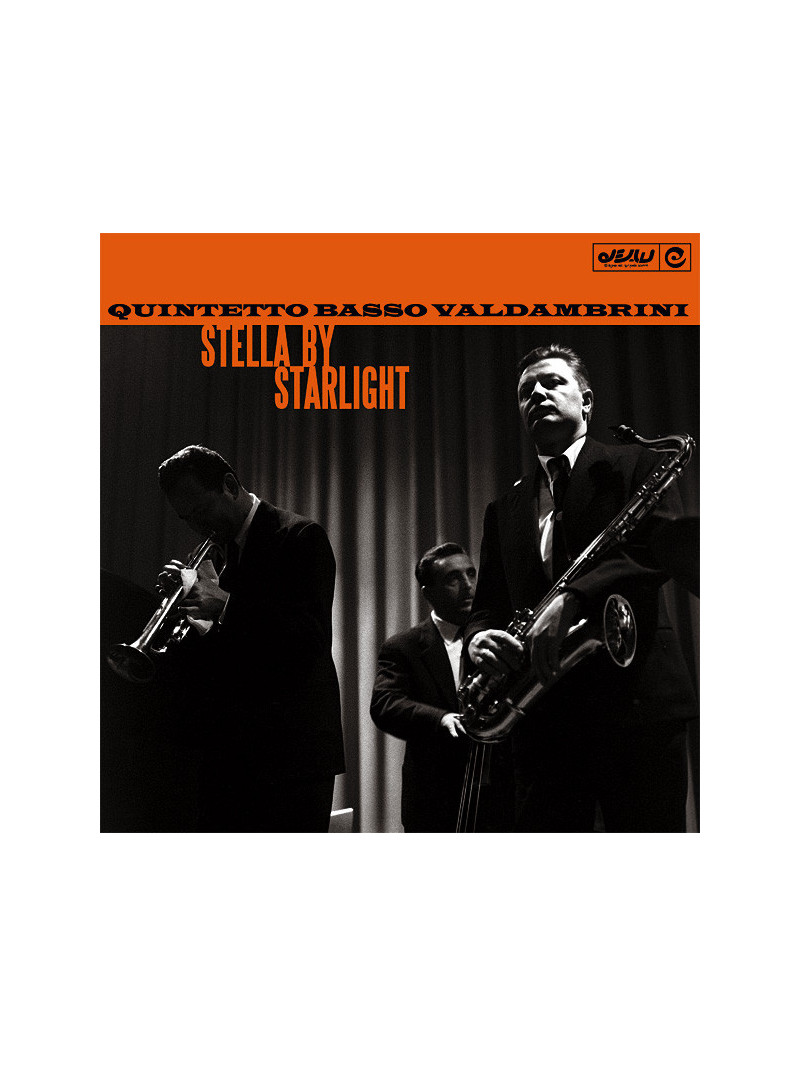 Gianni Basso, Oscar Valdambrini - Stella By Starlight (CD)