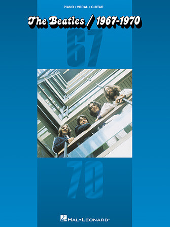 The Beatles / 1967-1970 (Piano / Vocal)