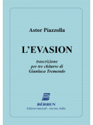 Astor Piazzolla - L'evasion