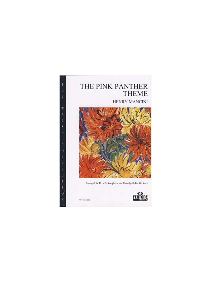 The Pink Panther Theme