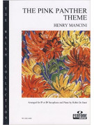 The Pink Panther Theme (Eb or Bb Sax)