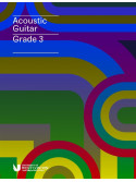 LCM - Acoustic Guitar Handbook - Grade 3