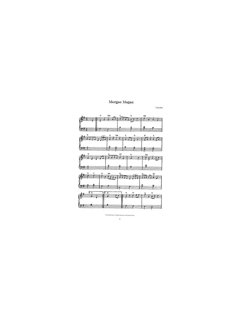 Kim Robertson - Celtic Harp Solos
