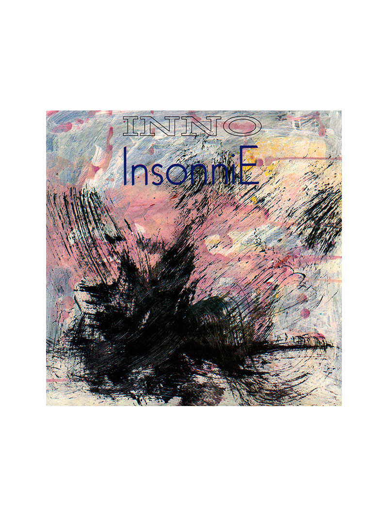 Mauro Manzoni - Inno - Insonnie (CD)
