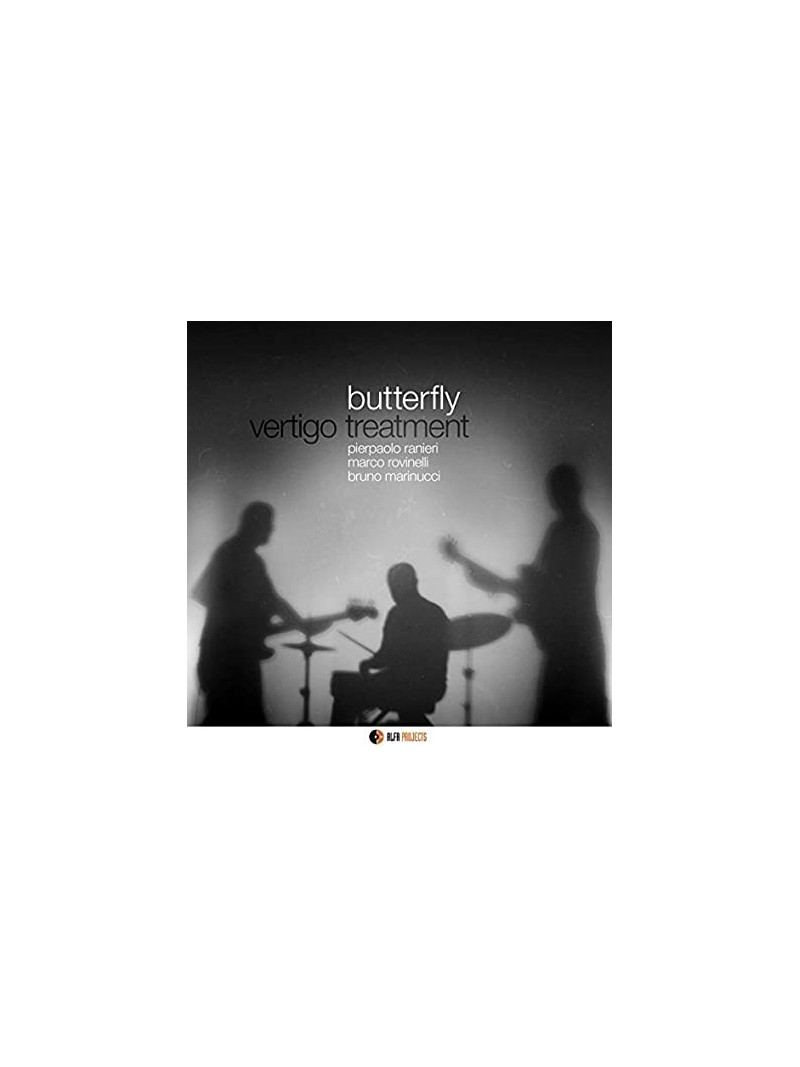 Butterfly - Vertigo Treatment (CD)