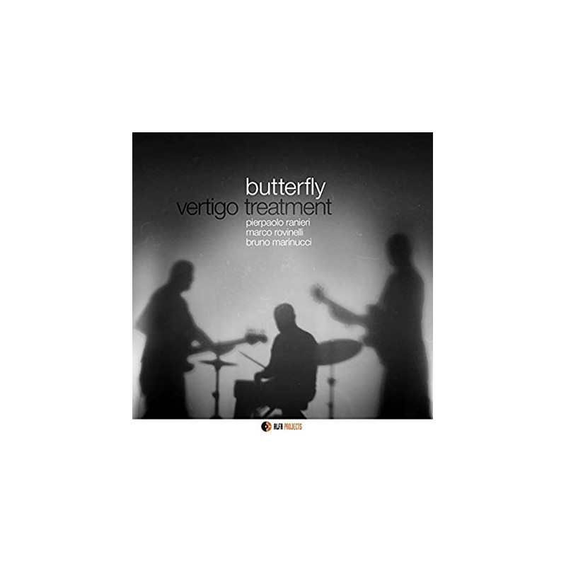 Butterfly - Vertigo Treatment (CD)