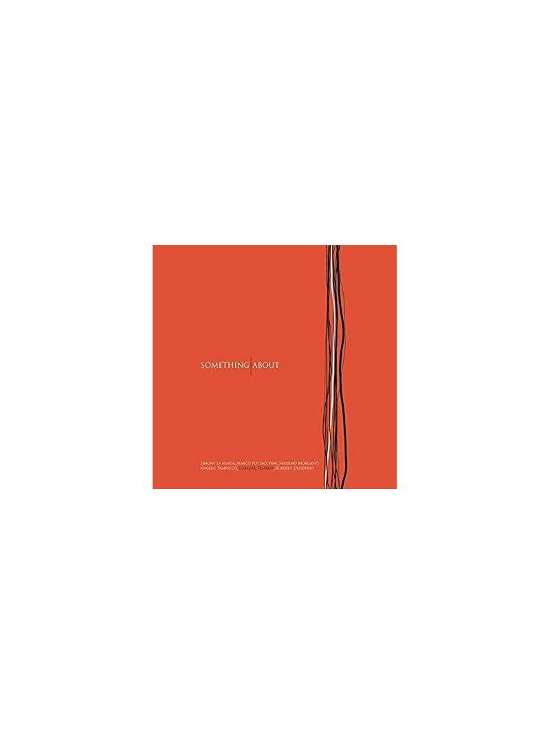 Gabriele Pesaresi - Something About (CD)