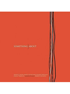 Gabriele Pesaresi - Something About (CD)