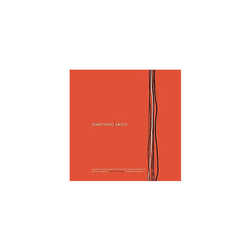Gabriele Pesaresi - Something About (CD)