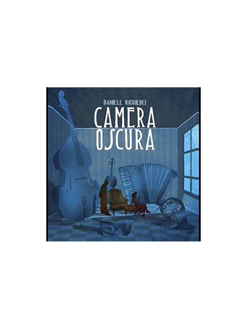 Daniele Richiedei - Camera oscura (CD)