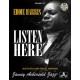 Eddie Harris Listen Here (book/CD play-along)