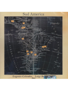 Eugenio Colombo, Luigi Bozzolan - Sud America (CD)