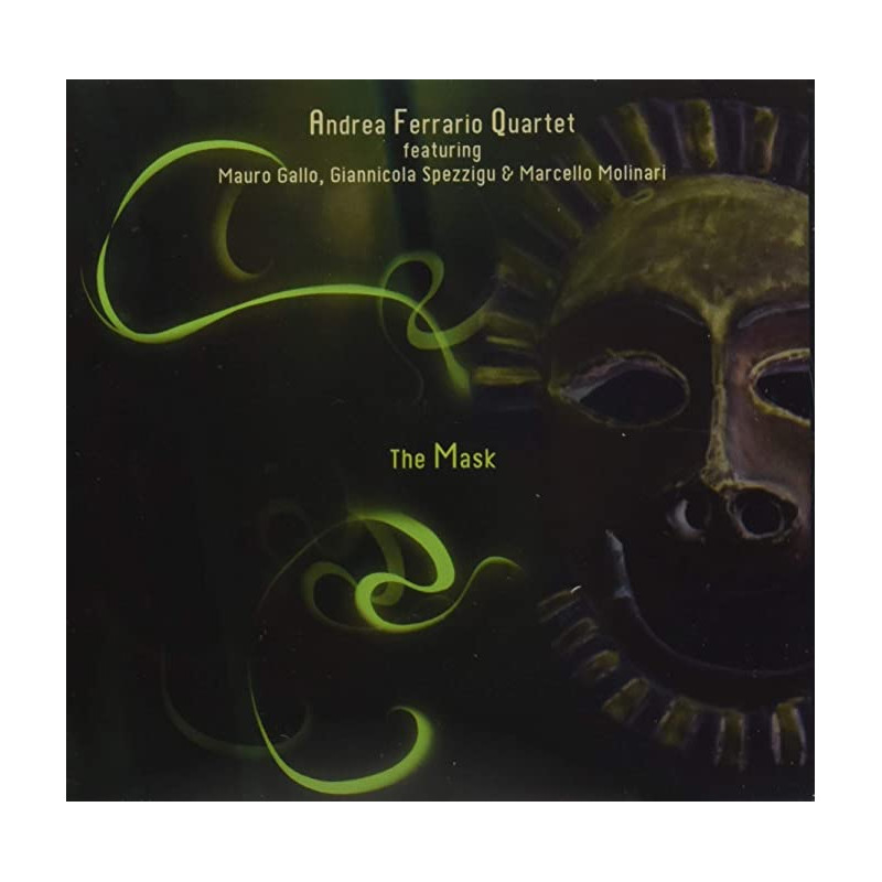 Andrea Ferrario Quartet - The Mask (CD)