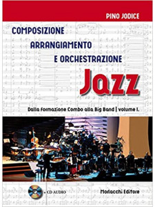 Composizione, arrangiamento e orchestrazione Jazz (libro/CD)