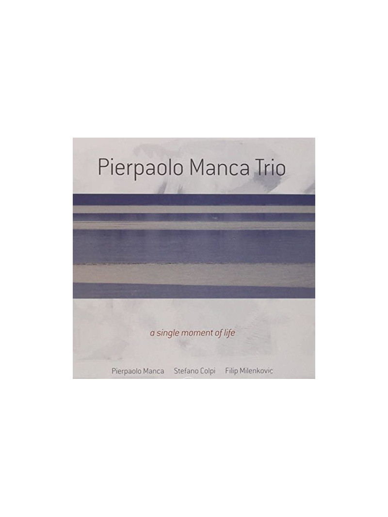 A Single Moment of Life (CD)