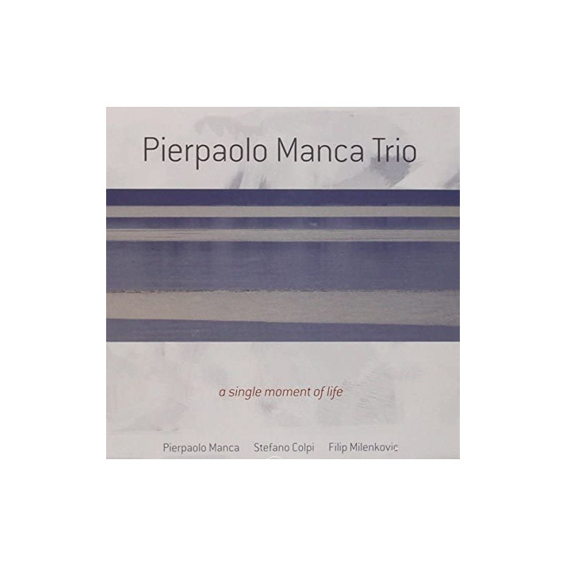 A Single Moment of Life (CD)