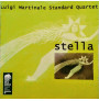 Luigi Martinale Standard Quartet ‎– Stella (CD)