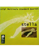 Luigi Martinale Standard Quartet ‎– Stella (CD)