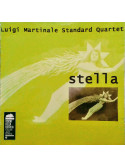 Luigi Martinale Standard Quartet ‎– Stella (CD)