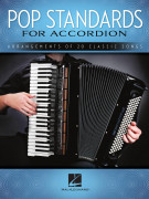 Pop Standards for Accordion