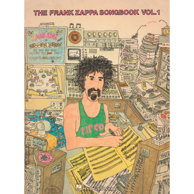 The Frank Zappa Songbook – Volume 1