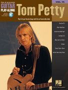 Tom Petty: Guitar Play-Along Volume 75 (book/CD)
