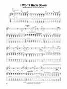 Tom Petty: Guitar Play-Along Volume 75 (book/CD)