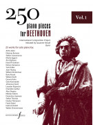 Beethoven - 250 Piano Pieces For Beethoven - Vol. 1