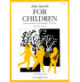 Bela Bartok - For Children Volume One