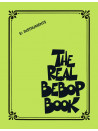 The Real Bebop Book (Eb Edition)