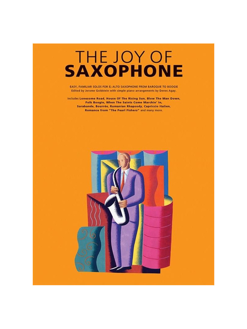 The Joy of Saxophone