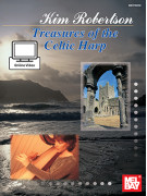 Treasures of the Celtic Harp (Book/Online Video)