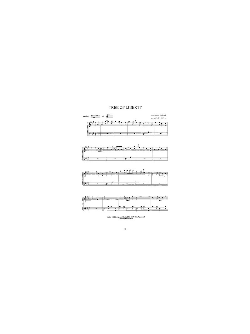 Treasures of the Celtic Harp (Book/Online Video)