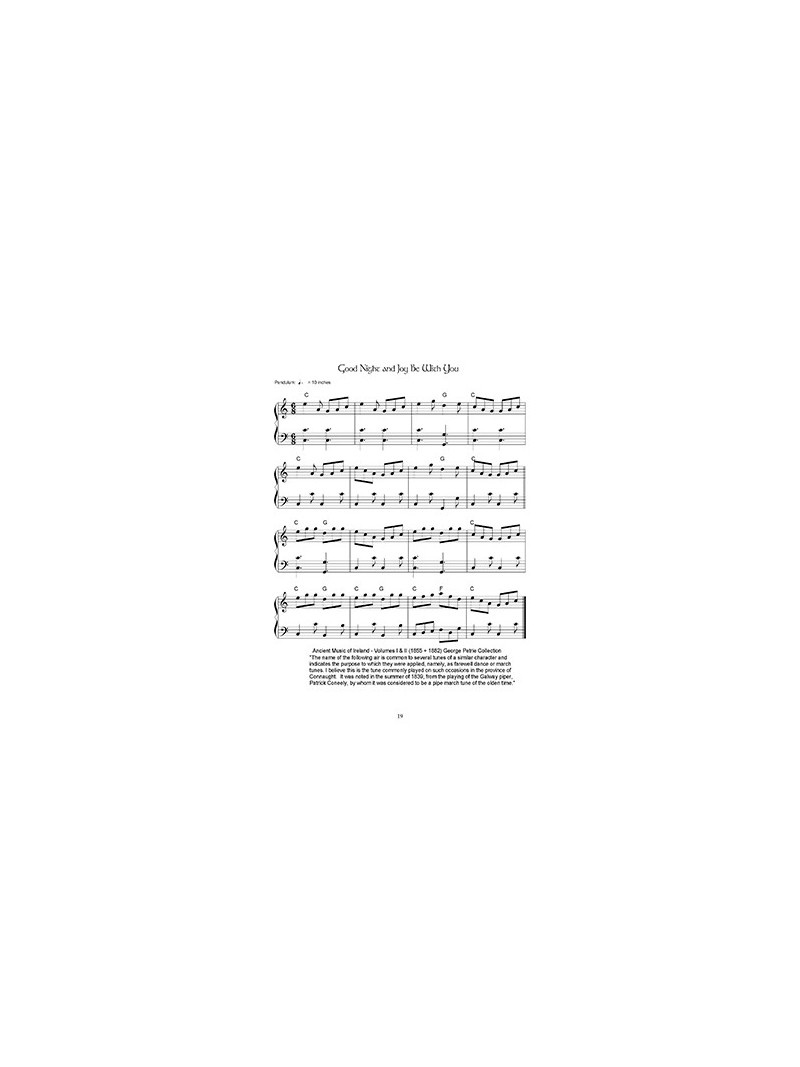 Celtic Harp Anthology