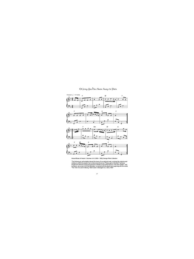 Celtic Harp Anthology
