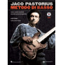 Jaco Pastorius - Metodo di Basso (libro/CD)